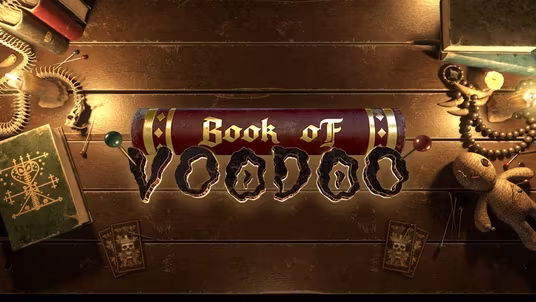 Book Of Voodoo