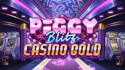 Piggy Blitz Casino Gold